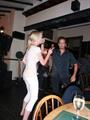 Day Four Evening - Karaoke 