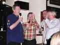 Day Four Evening - Karaoke 