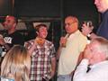 Day Four Evening - Karaoke 
