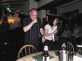 Day Four Evening - Karaoke 