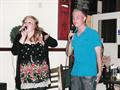 Day Four Evening - Karaoke 