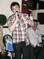 Day Four Evening - Karaoke 