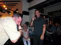 Day Four Evening - Karaoke 