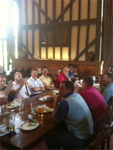 RRCC Golf Society Day Results